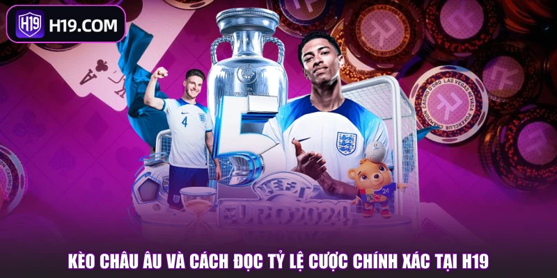 kèo châu âu