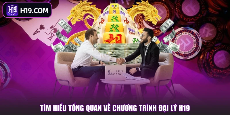 Tìm hiểu tổng quan về chương trình đại lý H19