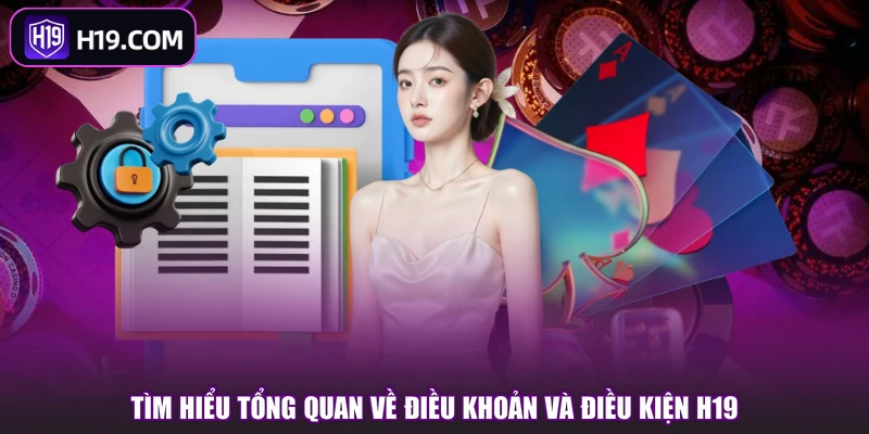Tìm hiểu tổng quan về điều khoản và điều kiện H19